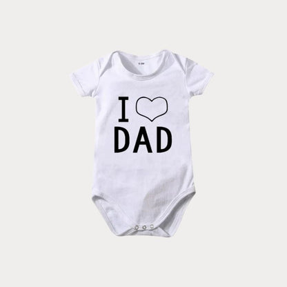Body - "I Love Mom & Dad"