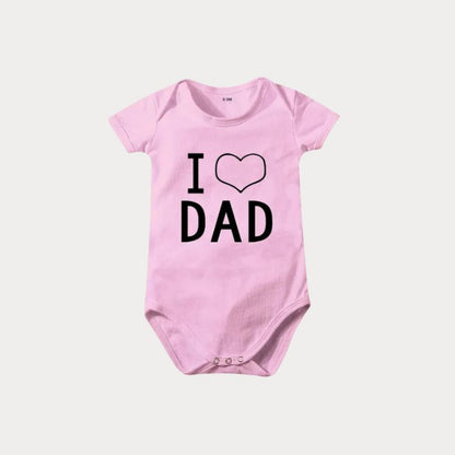 Body - "I Love Mom & Dad"