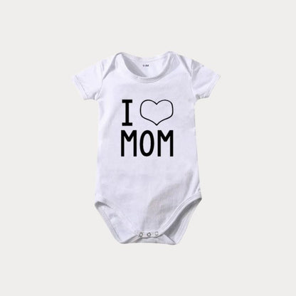 Body - "I Love Mom & Dad"