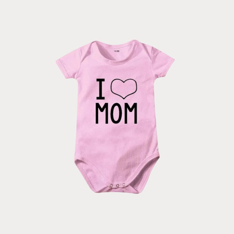 Body - "I Love Mom & Dad"