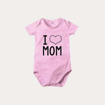 Body - "I Love Mom & Dad"