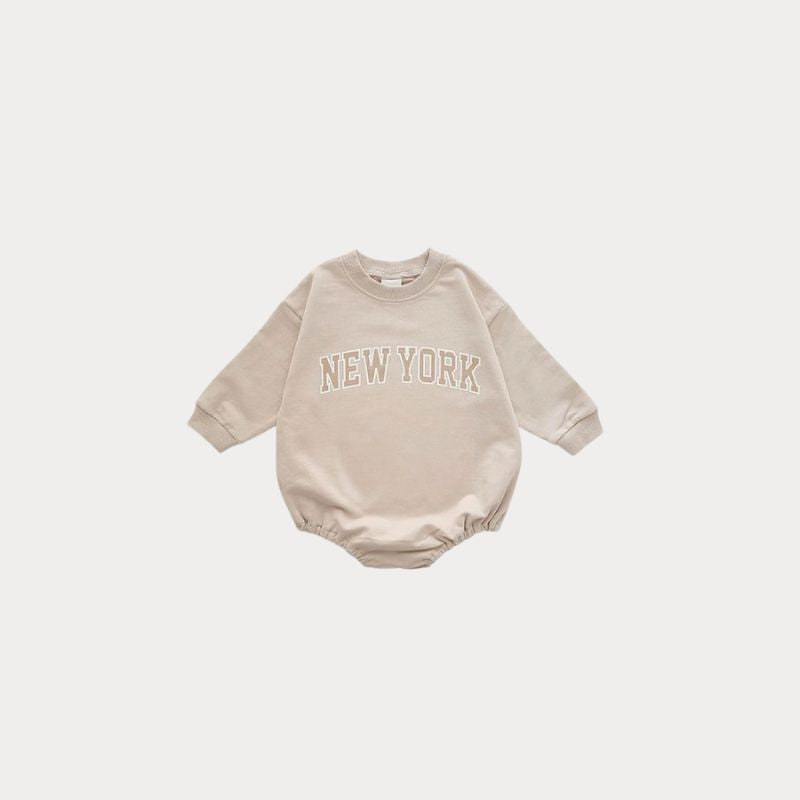 New York College Babybody