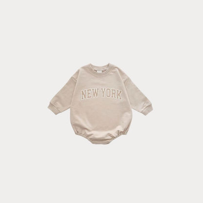 New York College Babybody